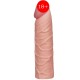 Lovetoy Pleasure X-Tender Realistik Penis Kılıfı LV1051