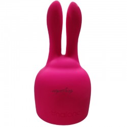 Nalone Bunny Wand Sleeve Nipples And Clitoris Masaj Wand Başlığı