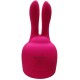 Nalone Bunny Wand Sleeve Nipples And Clitoris Masaj Wand Başlığı