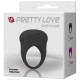 Pretty Love Bertram Vibrating Clitoral Cock Ring Titreşimli Penis Halkası BI-210136