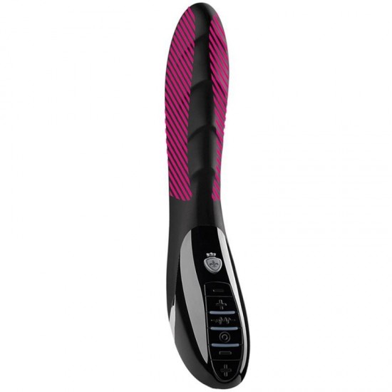 Mystim Sizzling Simon Black Edition G-Spot Vibrator