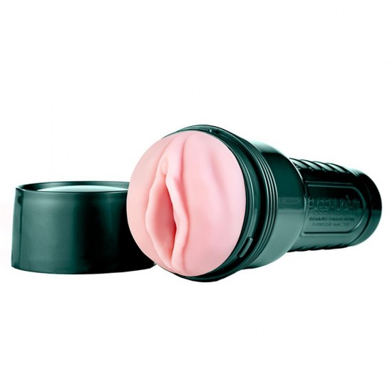 Original Fleshlight Vibro Pink Lady Touch Titreşimli Vajina Masturbator