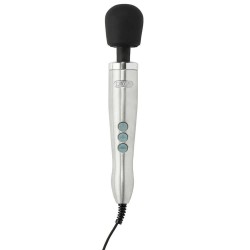 Doxy Die Cast Wand Massager Gray Elektrikli Masaj Wand Vibratör