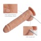 Shequ Detective Rotating Dildo 7.5'' Dönebilen Hareketli 19 cm Realistik Penis