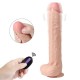 Shequ Vibrating Dildo Series Bart 29 cm Titreşimli Realistik Penis SQ-WBE10038