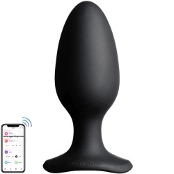 Lovense Hush 2 Large 57 mm Telefon Kontrollü Titreşimli Anal Plug