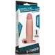 Lovetoy Pleasure X-Tender Vibrating Sleeve Titreşimli Penis Kılıfı LV1066