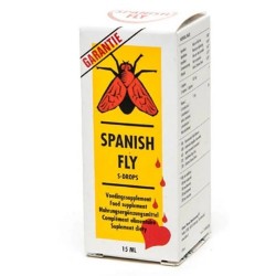 Spanish Fly Drops Bayanlara Özel Damla 15 ml