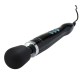 Doxy Die Cast Wand Massager Black Elektrikli Masaj Wand Vibratör