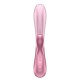 Satisfyer Hot Lover Connect App Telefon Kontrol Ve Isıtmalı Rabbit Vibratör