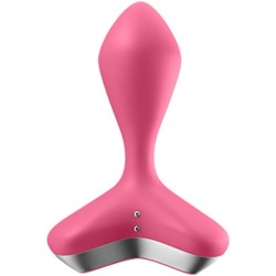 Satisfyer Game Changer Genderless Vibrating Anal Vibrator