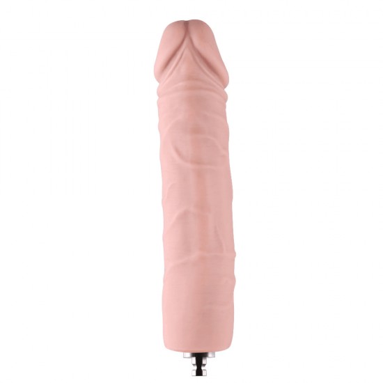 Hismith Sex Machine Dildo KlicLok Small Realistik Penis