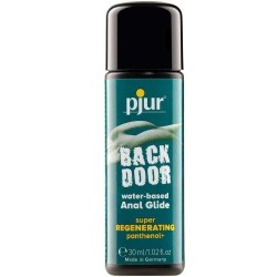 Pjur Back Door Panthenol Plus Cilt Yenileyici Kayganlaştırıcı Jel 30 ml