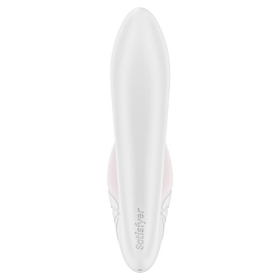 Satisfyer Supernova Insertable Double Emiş Güçlü Vibratör