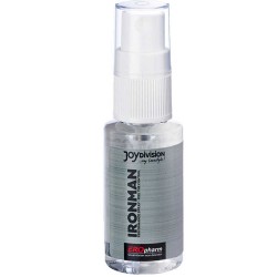 Joy Division İronman For Men Spray 30 Ml. Penis Spreyi