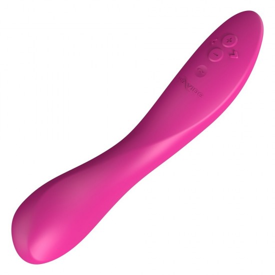 We-Vibe Rave 2 App-Controlled Telefon Kontrollü G-Spot Vibrator