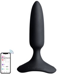 Lovense Hush 2 X-Small Telefon Kontrollü Titreşimli Anal Plug