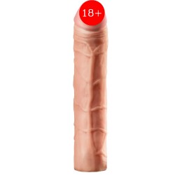 Pipedream Fantasy X-Tensions Perfect 3'' Realistik Penis Kılıfı