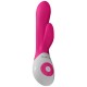 Nalone Rhythm Silicone Sound Activated Vibrator Pink