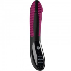 Mystim Electric Truman Black Edition G-Spot Vibrator