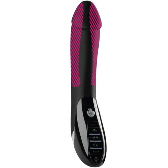 Mystim Electric Truman Black Edition G-Spot Vibrator