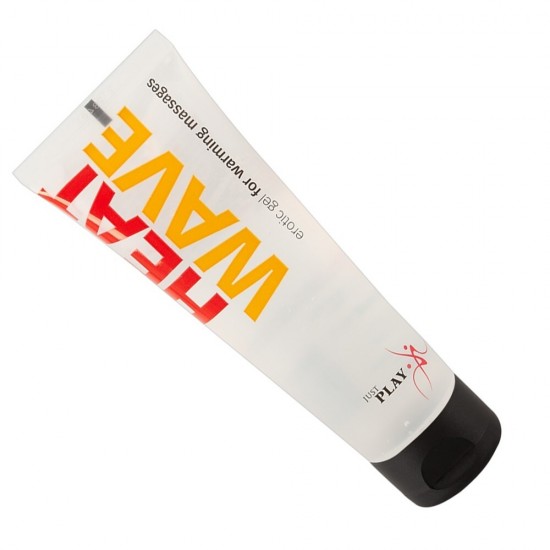 Just Play Heat Wave Warming Erotic Gel 80 Ml. Isıtmalı Jel