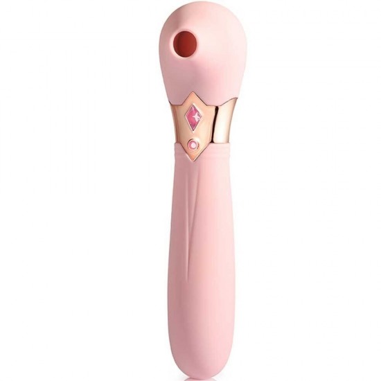 Wowyes S4 Sucking Massager Klitoris Emiş Güçlü Vibratör