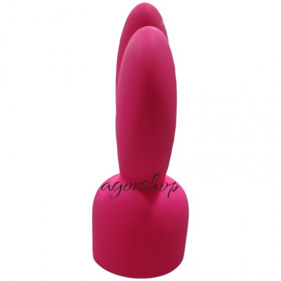 Nalone Ripple Wand Sleeve Nipples And Clitoris Masaj Wand Başlığı