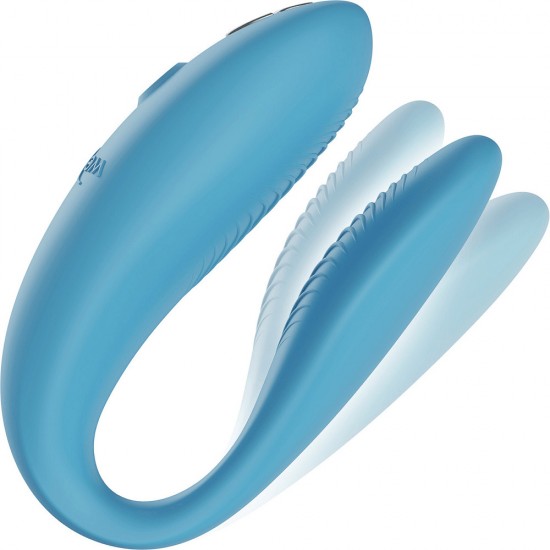 We-Vibe Sync Go Uygulama Kontrollü Partner Vibratör