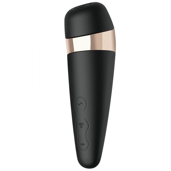 Satisfyer Pro3+ Sucking Vibe Emiş Güçlü Vibratör