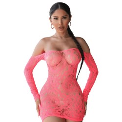 Fantasy Wear Wild Soul Swim Cover Up Dress Vücut Çorabı