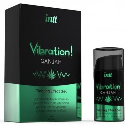 İntt Ganjah Likid Vibratör 15 Ml