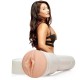 Original Fleshlight Girls Eva Lovia Sugar Realistik Vajina Masturbator