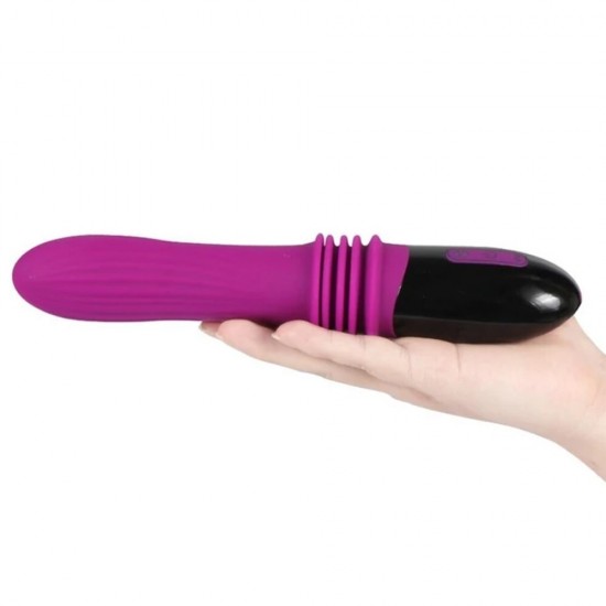 Shequ Masonx 7 Mod Thrusting Vibe İleri Geri Hareketli Vibratör