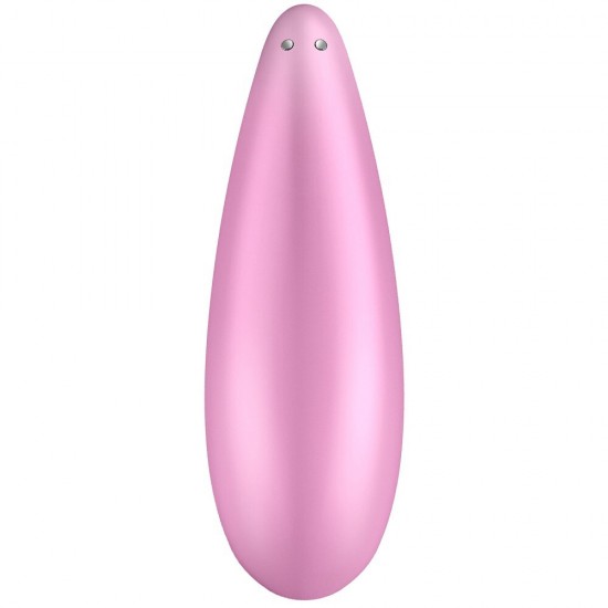 Satisfyer Curvy 3+ Telefon Kontrollü Emiş Vibratör