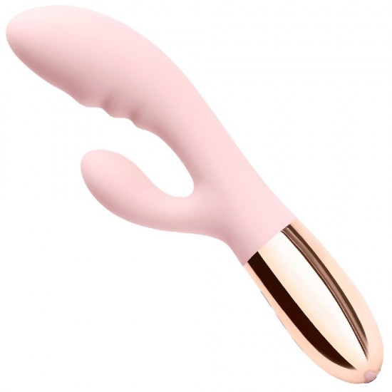 Le Wand Blend Silicone Dual Stimulation Klitoral Rabbit Vibratör