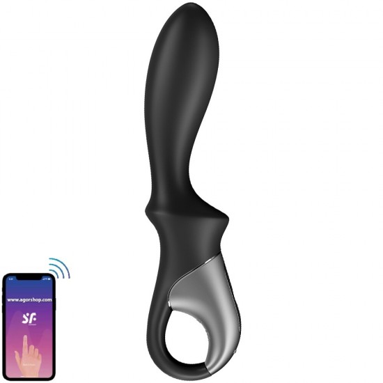 Satisfyer Heat Climax Telefon Kontrollü Vibratör