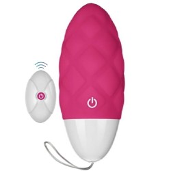 Lovetoy İJoy Uzaktan Kumandalı Usb Şarjlı Mini Vibratör LV1565