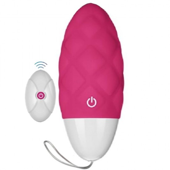 Lovetoy İJoy Uzaktan Kumandalı Usb Şarjlı Mini Vibratör LV1565