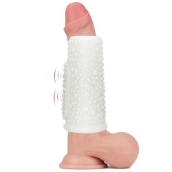 Lovetoy Vibrating Drip Knights Ring Penis Kılıfı LV343112