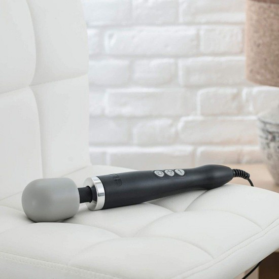 Doxy Original Wand Massager Black Masaj Wand Vibratör