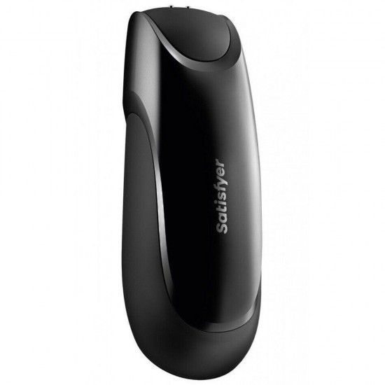 Satisfyer Men Vibration Masturbator Telefon Kontrollü Vajina