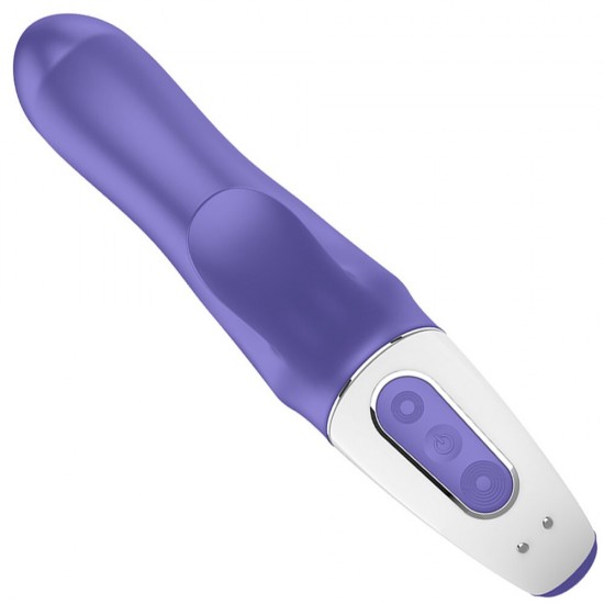 Satisfyer Magic Bunny 12-Function Dual Stimulation Vibrator