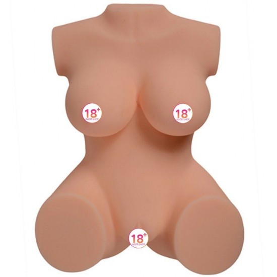 Xise Annika Silicone Body Slut Realistik Vücut Masturbator XS-MA30005