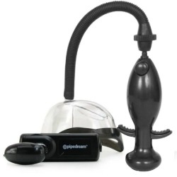 Pipedream Fetish Fantasy Extreme Vibrating Pussy Pump Vajina Pompası