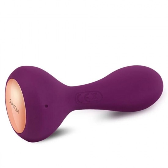 Svakom Julie Anal & G-spot Plug Prostate Massager with Remote Control