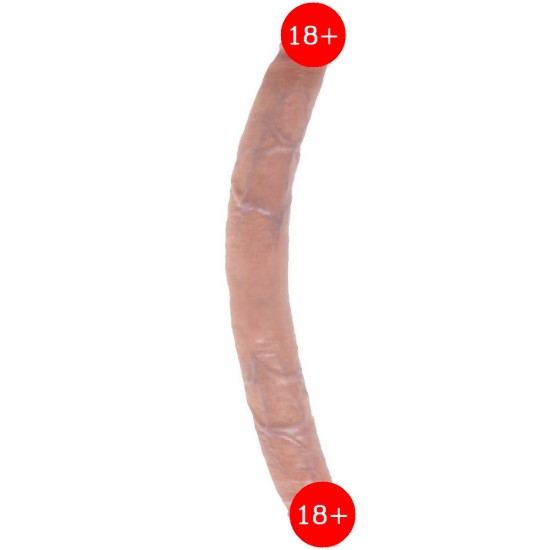 Pipedream King Cock 16 Inch Double Dildo Çift Taraflı Penis