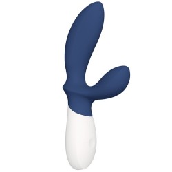 Lelo Loki Wave 2 Çift Stimülasyon Prostat Rabbit Vibratör