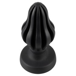 Anos Finest Butt Wear 5 cm Liquid Silicone Soft Silikon Anal Plug