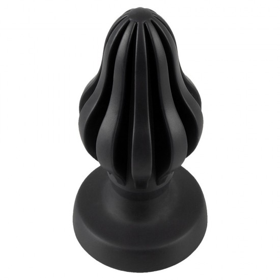 Anos Finest Butt Wear 5 cm Liquid Silicone Soft Silikon Anal Plug